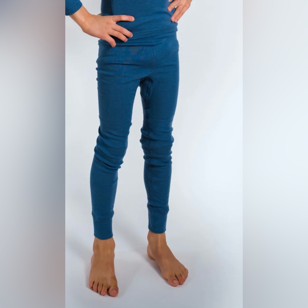 Hocosa organic wool base layers used